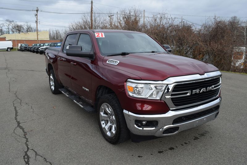 2021 Ram 1500 Big Horn Lone Star photo 4