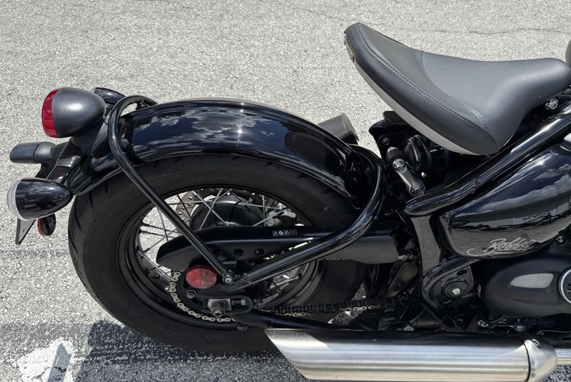 2023 Triumph Bonneville Bobber