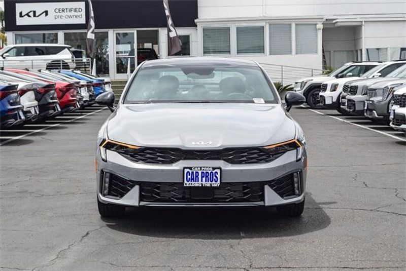 New 2025 Kia K5 GT-LineImage 3