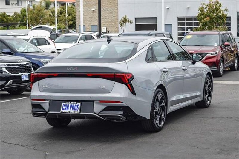 2025 Kia K5 GT-LineImage 15