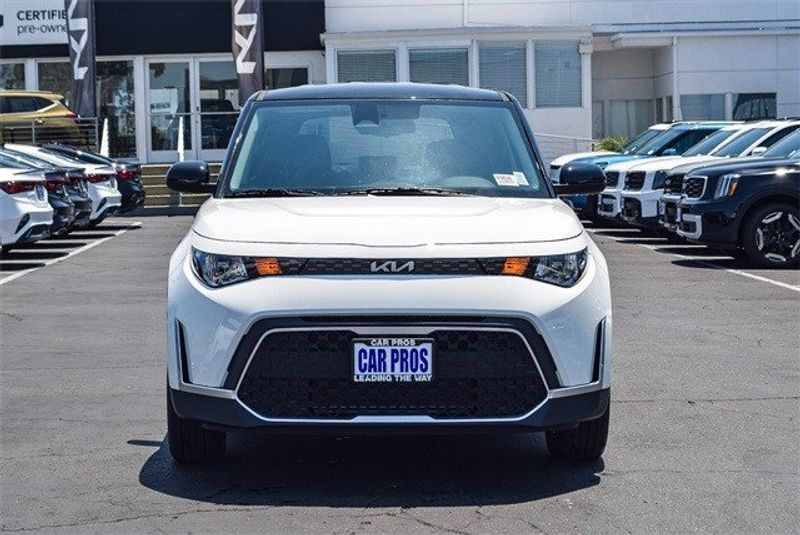 2025 Kia Soul SImage 3