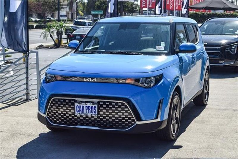 New 2025 Kia Soul EXImage 12