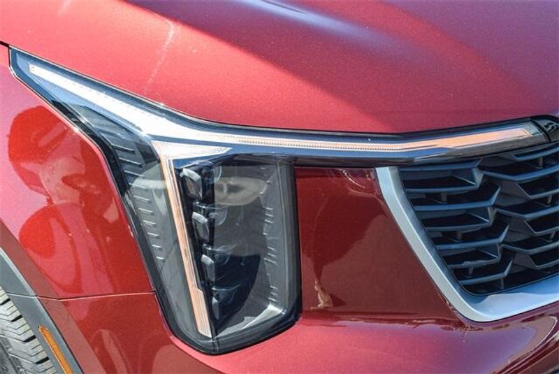 2025 Kia Sorento LXImage 16