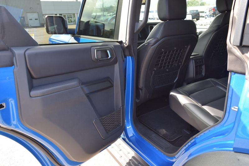 2025 Ford Bronco Badlands photo 10