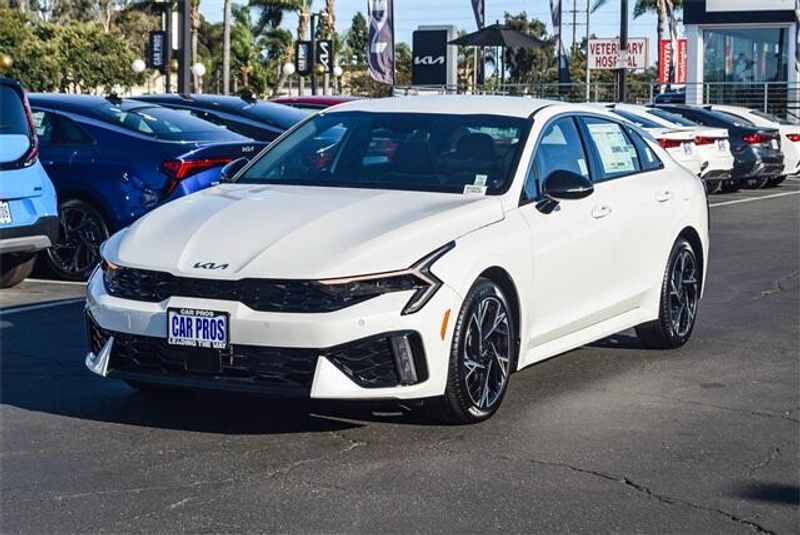 2025 Kia K5 GT-LineImage 12