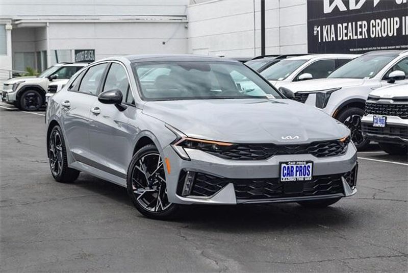 2025 Kia K5 GT-LineImage 2