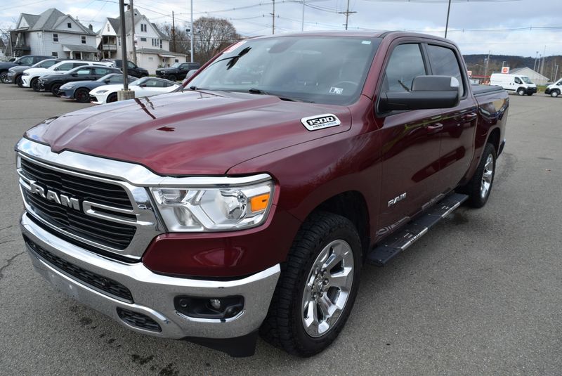 2021 Ram 1500 Big Horn Lone Star photo 2