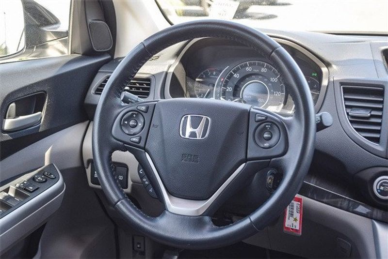 2014 Honda CR-V EX-LImage 16