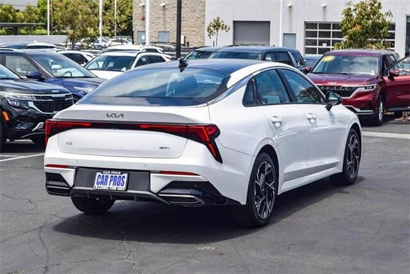 2025 Kia K5 GT-LineImage 15