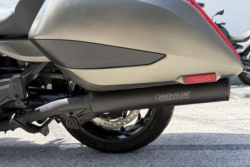 2022 BMW K 1600 B