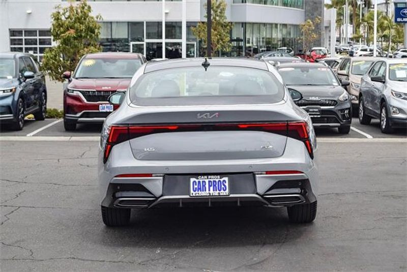 2025 Kia K5 GT-LineImage 14