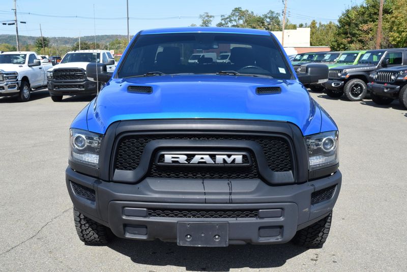 2022 Ram 1500 Classic Warlock photo 3
