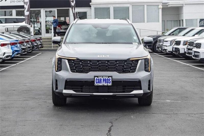 2025 Kia Sorento SImage 3