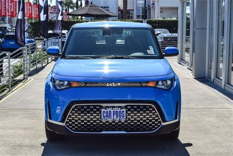 New 2025 Kia Soul EXImage 3