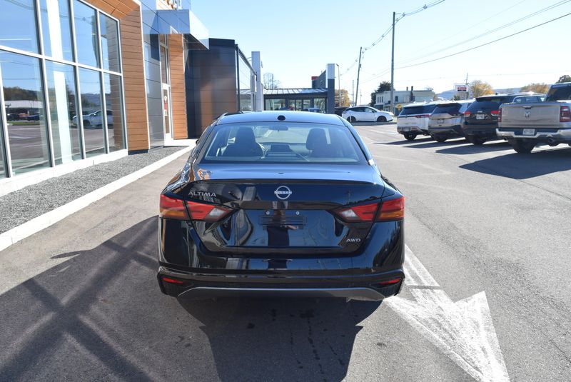 New 2026 Nissan Altima | Ferrario Nissan | Sayre, PA 18840