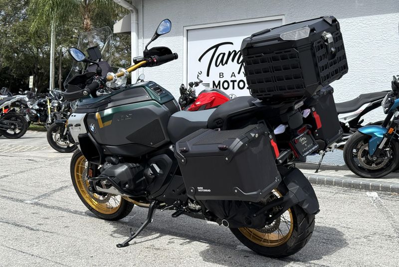 2025 BMW R 1300 GS Adventure