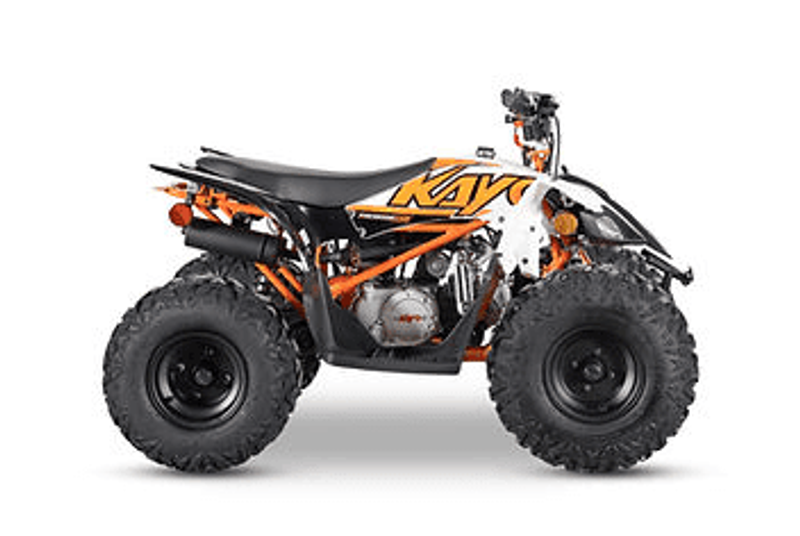 2025 KAYO Predator 110Image 1