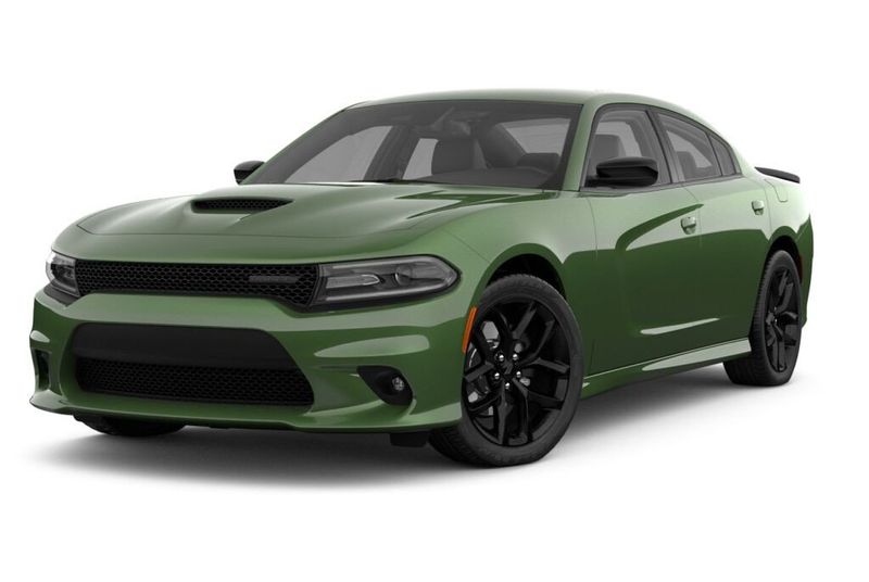 2022 DODGE Charger Gt RwdImage 1