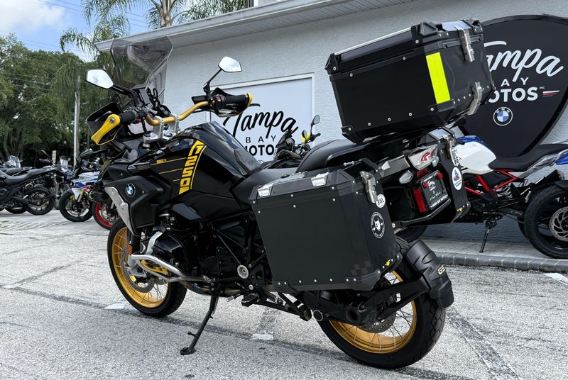 2022 BMW R 1250 GS 40 Years of GS Edition