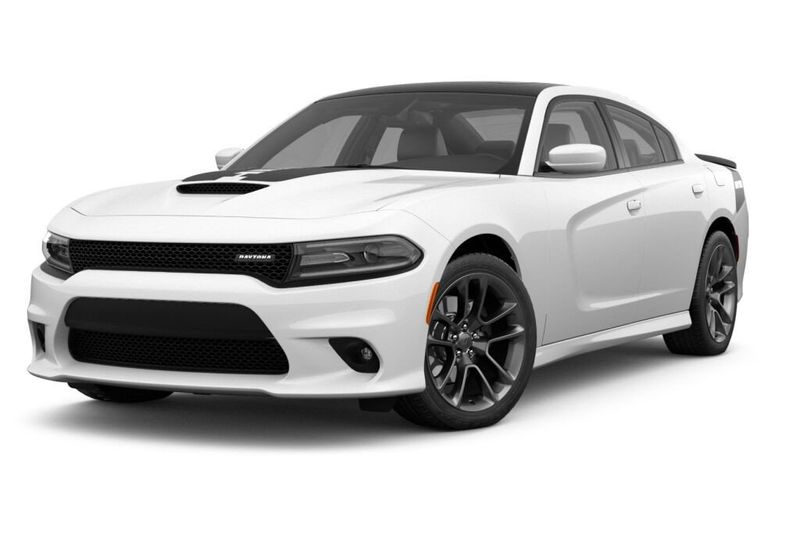 2022 Dodge Charger R/tImage 2