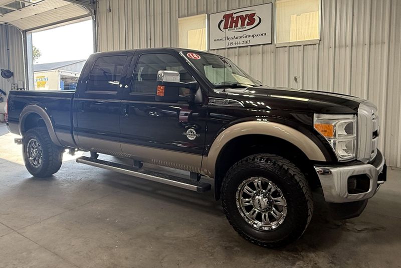 Used 2014 Ford F-250 Image 9