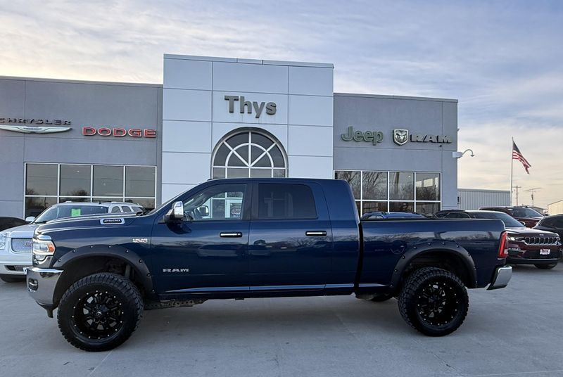 Used 2019 RAM 2500 LaramieImage 36