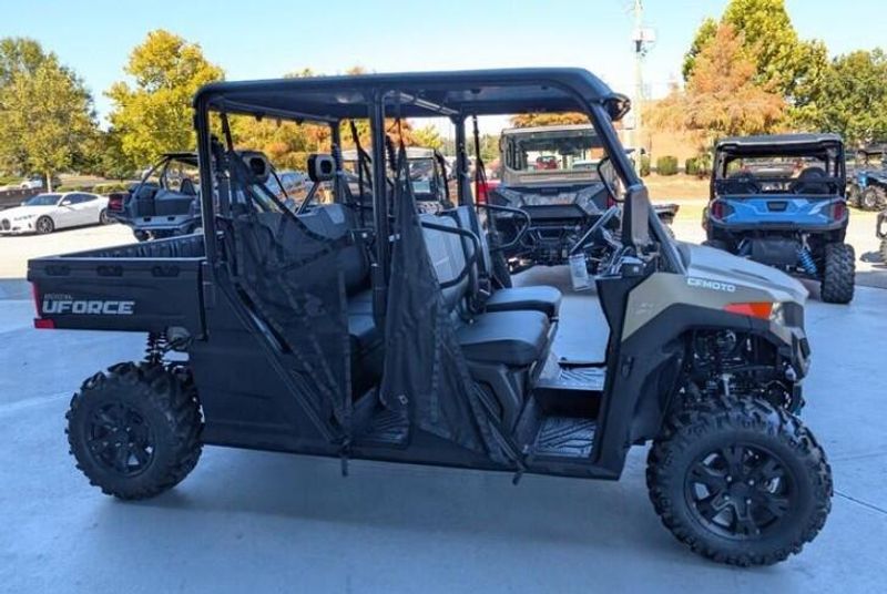 New 2026 CFMOTO UFORCE 800 XL Image 8