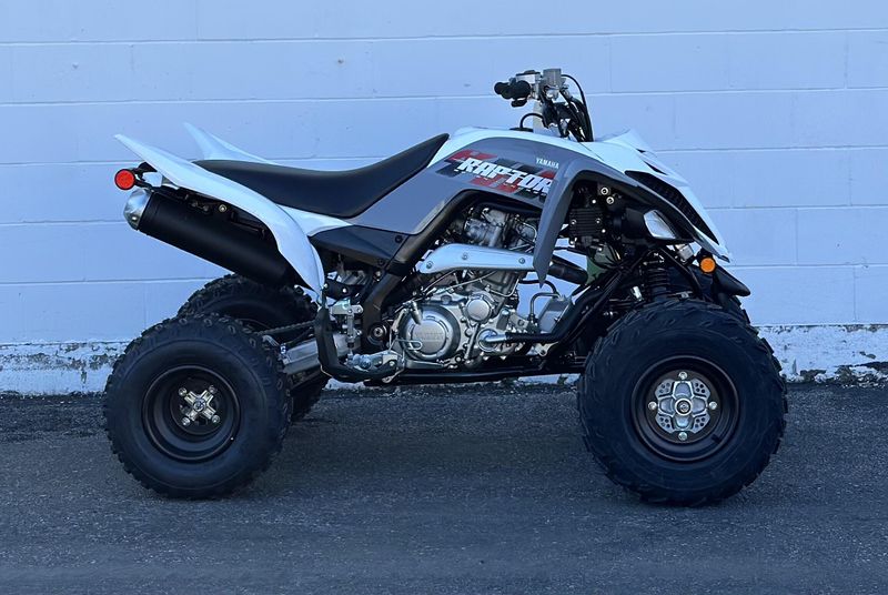 New 2026 Yamaha Raptor 700 Image 1
