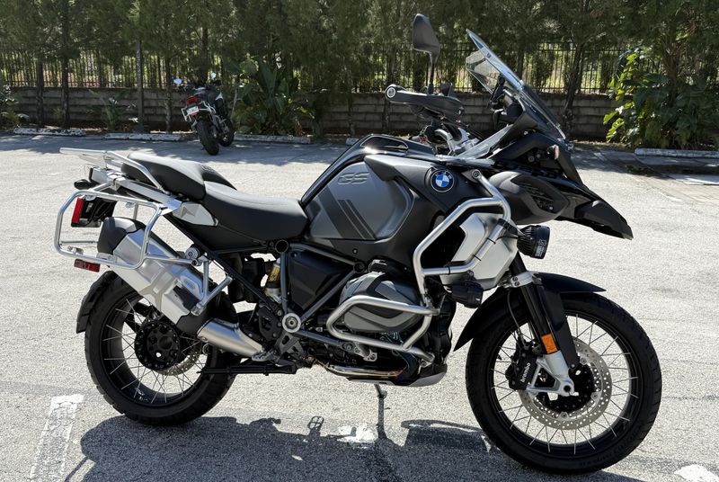 2024 BMW R 1250 GS Adventure