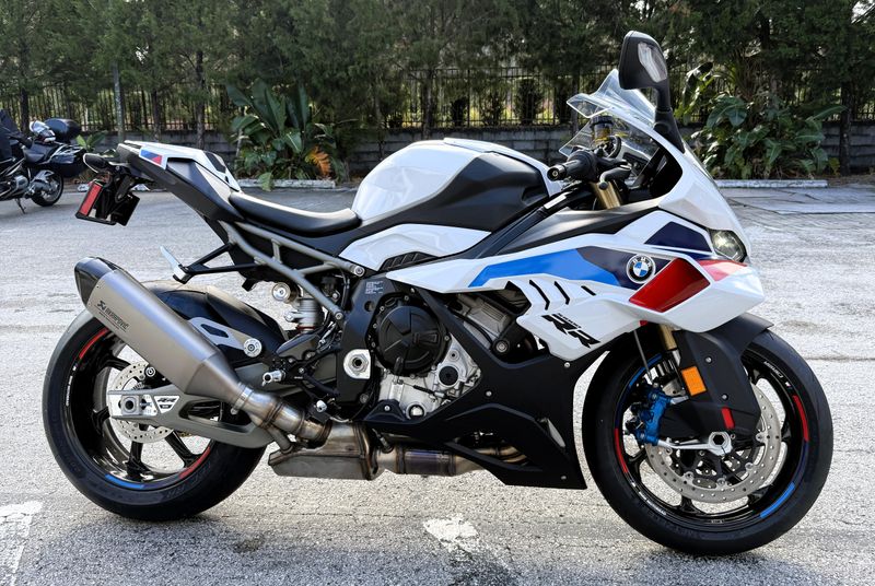 2026 BMW S 1000 RR