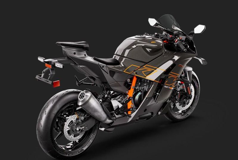 New 2026 KTM 990 RC R Image 12