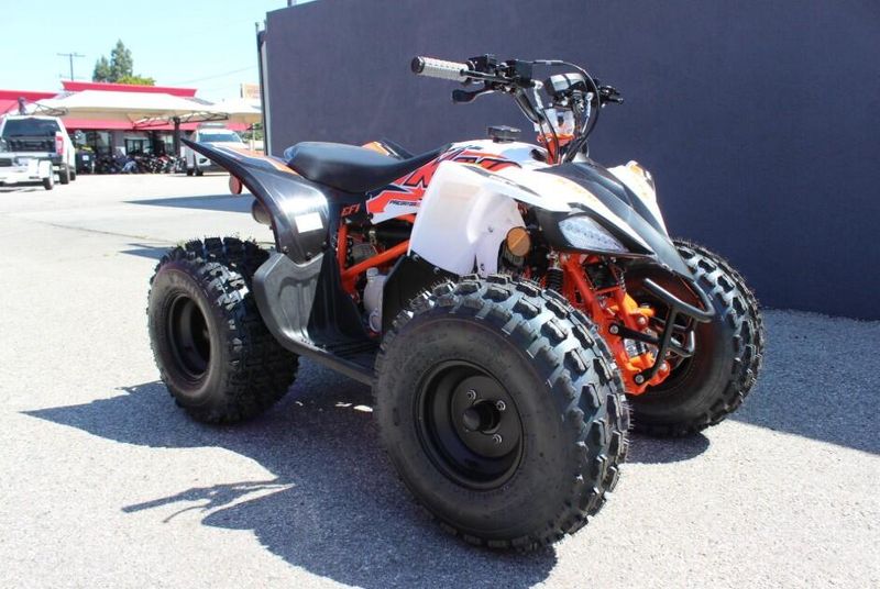 New 2026 Kayo PREDATOR 125 EFI Image 8