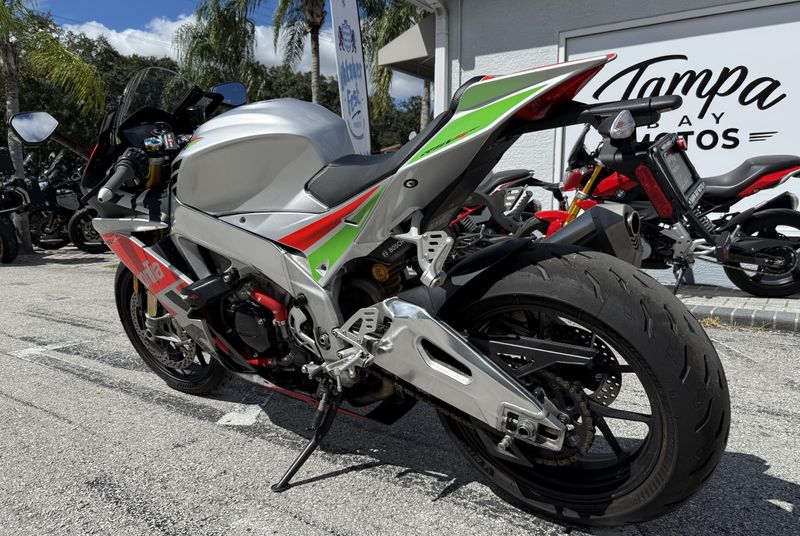 Used 2018 Aprilia RSV4 RF 