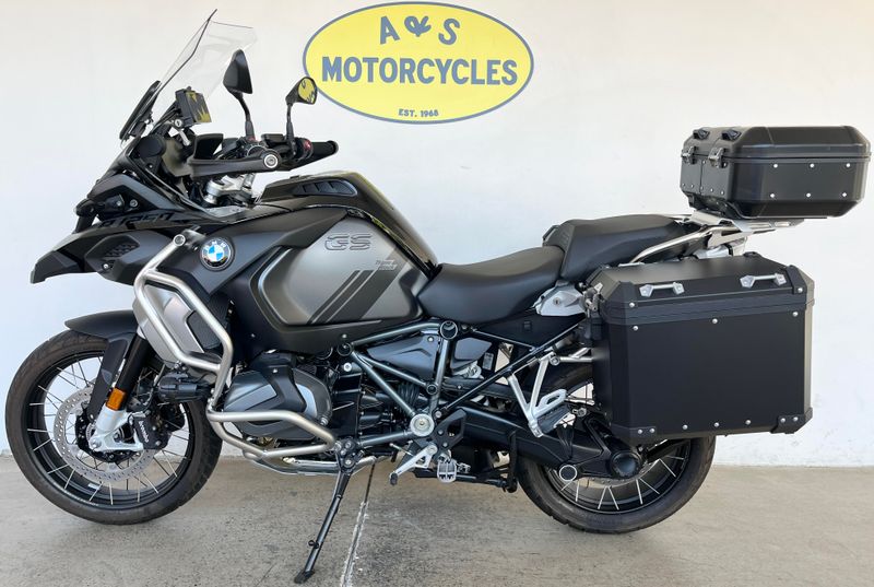 2023 BMW R1250GS ADVENTURE LOW