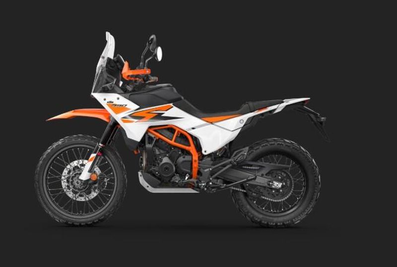 New 2026 KTM 390 ADVENTURE R Image 3