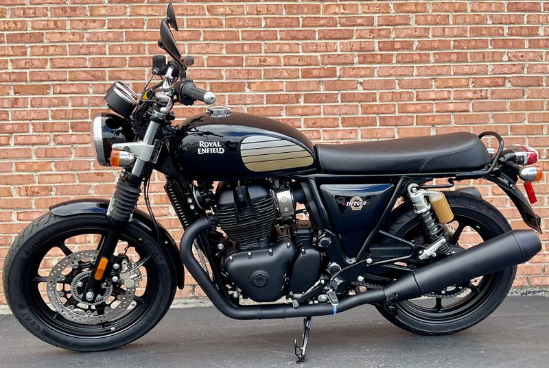 2024 Royal Enfield Twins INT650Image 4