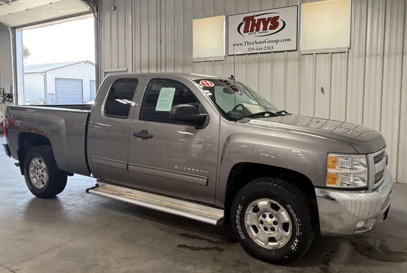 Used 2012 Chevrolet Silverado 1500 LTImage 1
