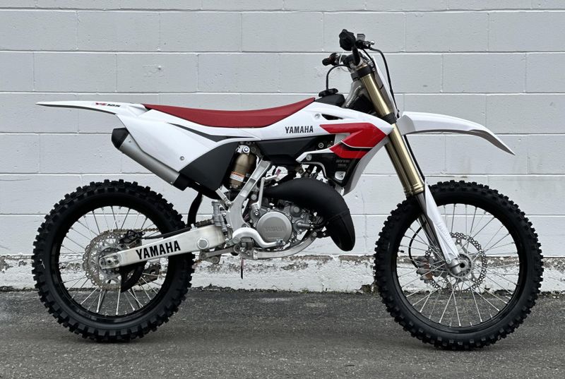 New 2026 Yamaha YZ125 Image 1