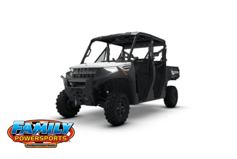 New 2026 Polaris RANGER CREW 1000 PREMIUM MIRAGE BEIGE Image 1