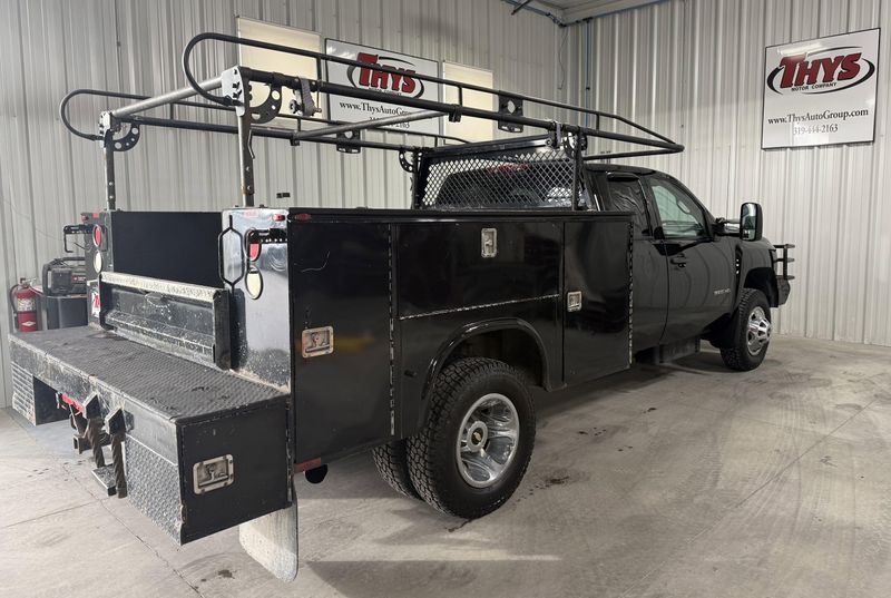 Used 2013 Chevrolet Silverado 3500HD LTImage 6