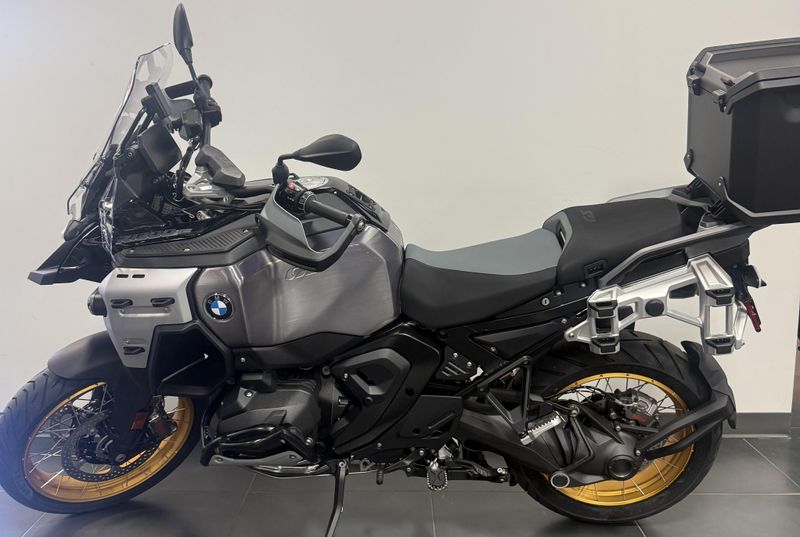 New 2026 BMW R1300GSAA 