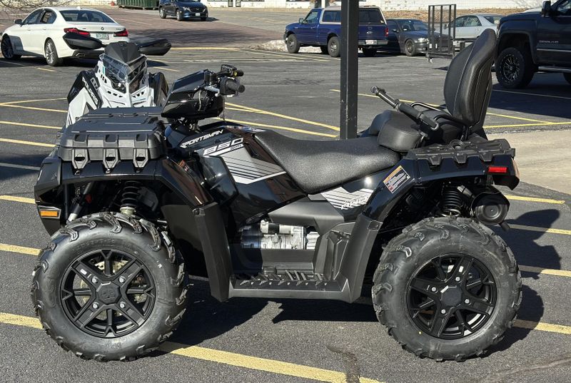 2025 Polaris Sportsman Touring 850Image 1