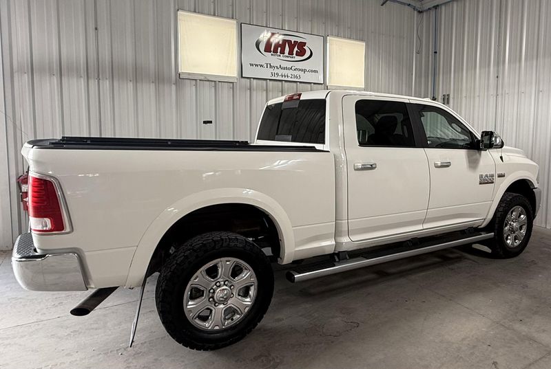 Used 2016 RAM 2500 LaramieImage 3