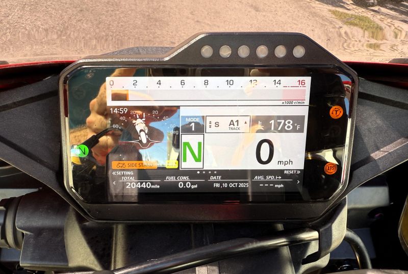 Used 2021 Honda CBR1000RRR Fireblade SP 