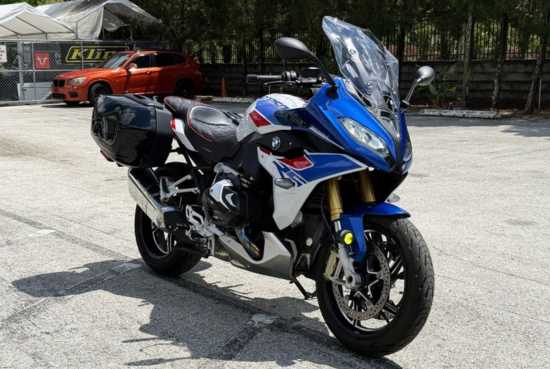 Used 2024 BMW R 1250 RS 