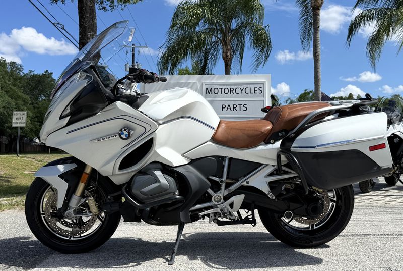 Used 2022 BMW R 1250 RT 