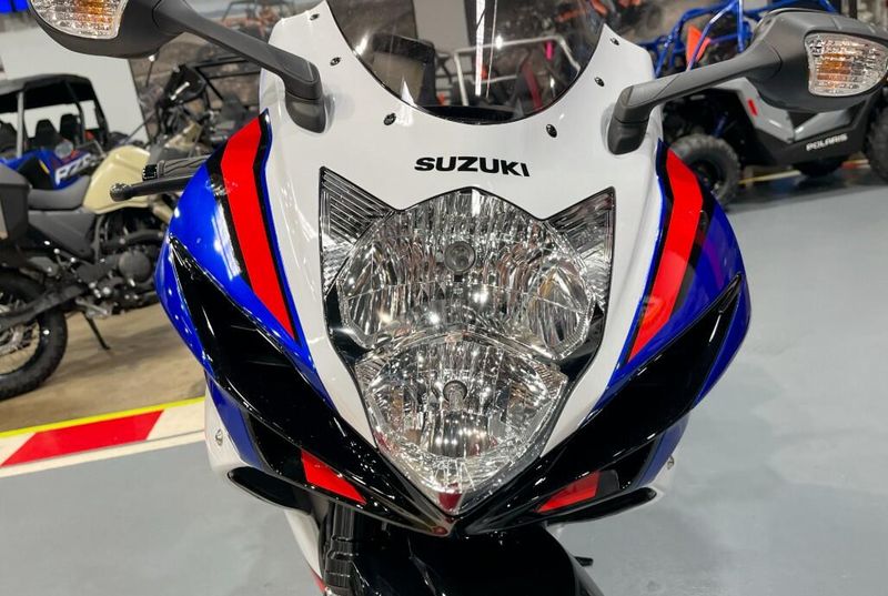 New 2026 Suzuki GSX-R600Z 40TH ANNIVERSARY EDITION Image 7