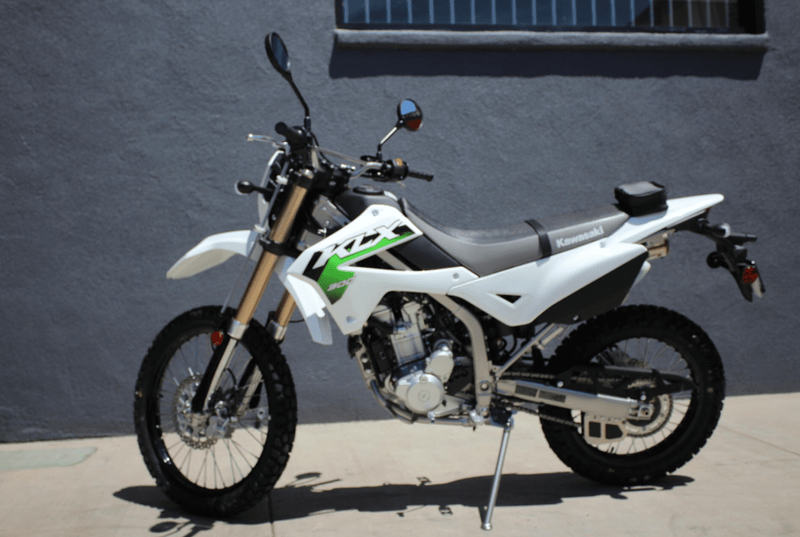 New 2026 Kawasaki KLX 300 Image 4