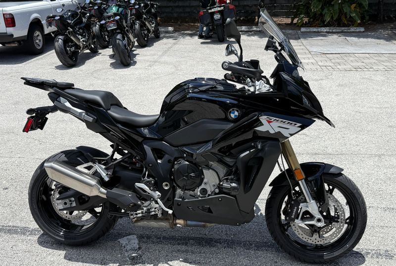 New 2026 BMW S 1000 XR 