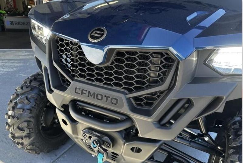 New 2026 CFMOTO UFORCE 1000 XL Image 5